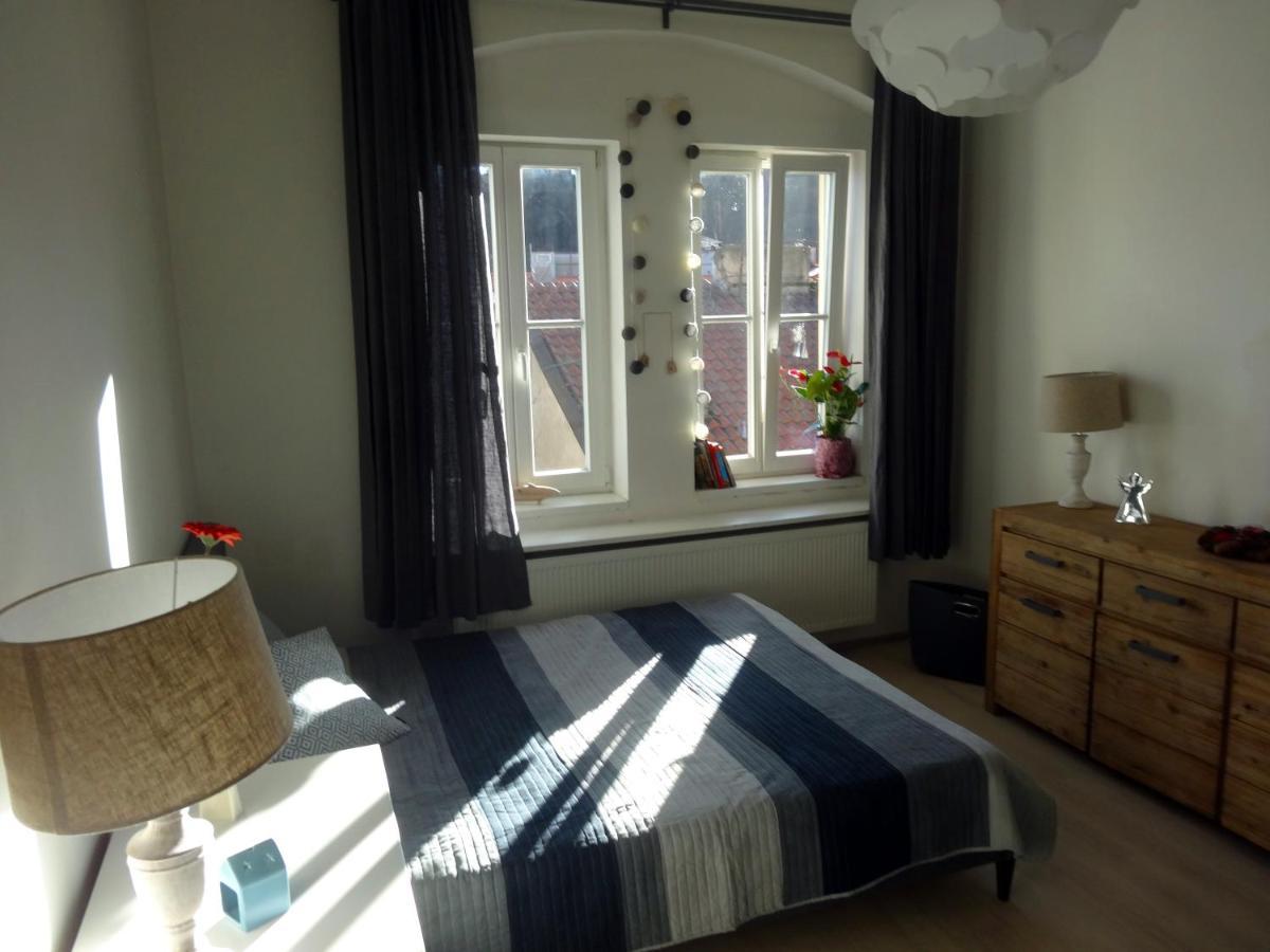Apartment Fine Flat Andel Prague