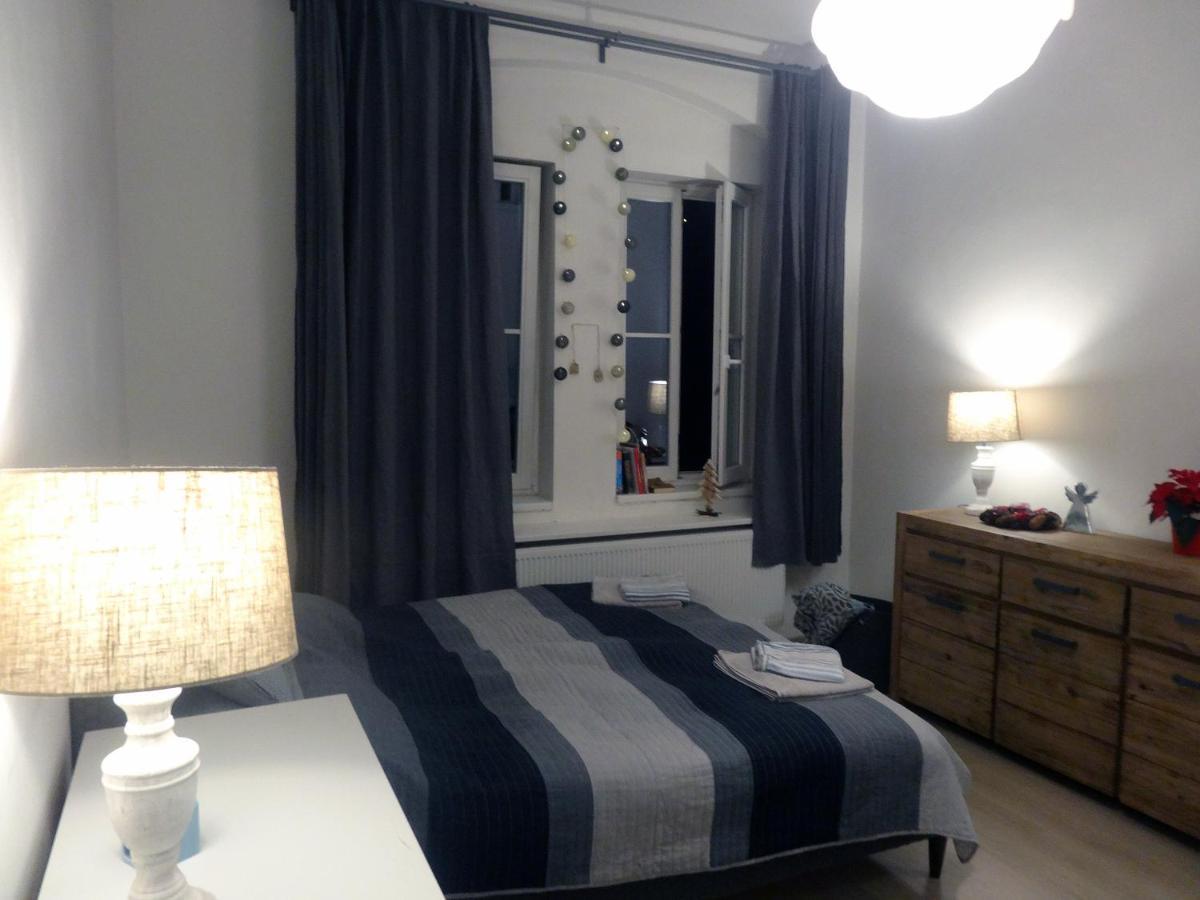 Apartment Fine Flat Andel Prague