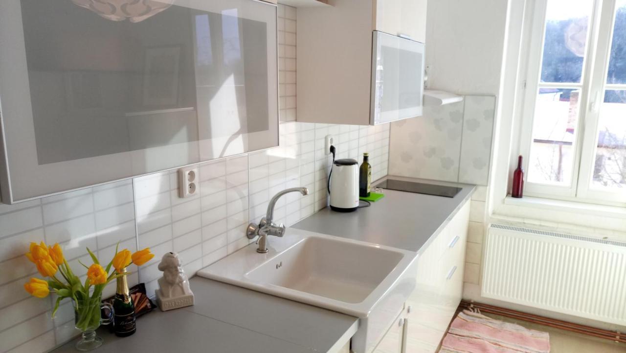 Fine Flat Andel Apartment