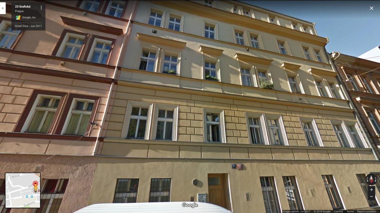 Apartment Fine Flat Andel Prague