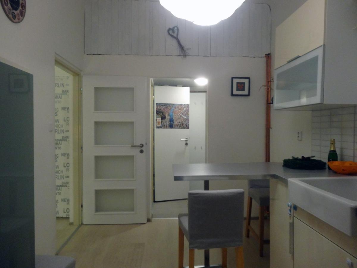 Fine Flat Andel Apartment Prague